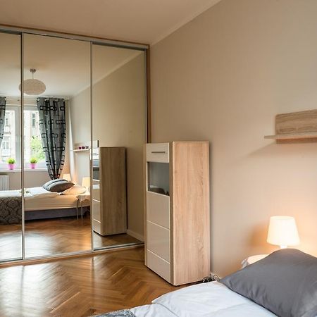 Luxapart Centrum Varsovia Exterior foto