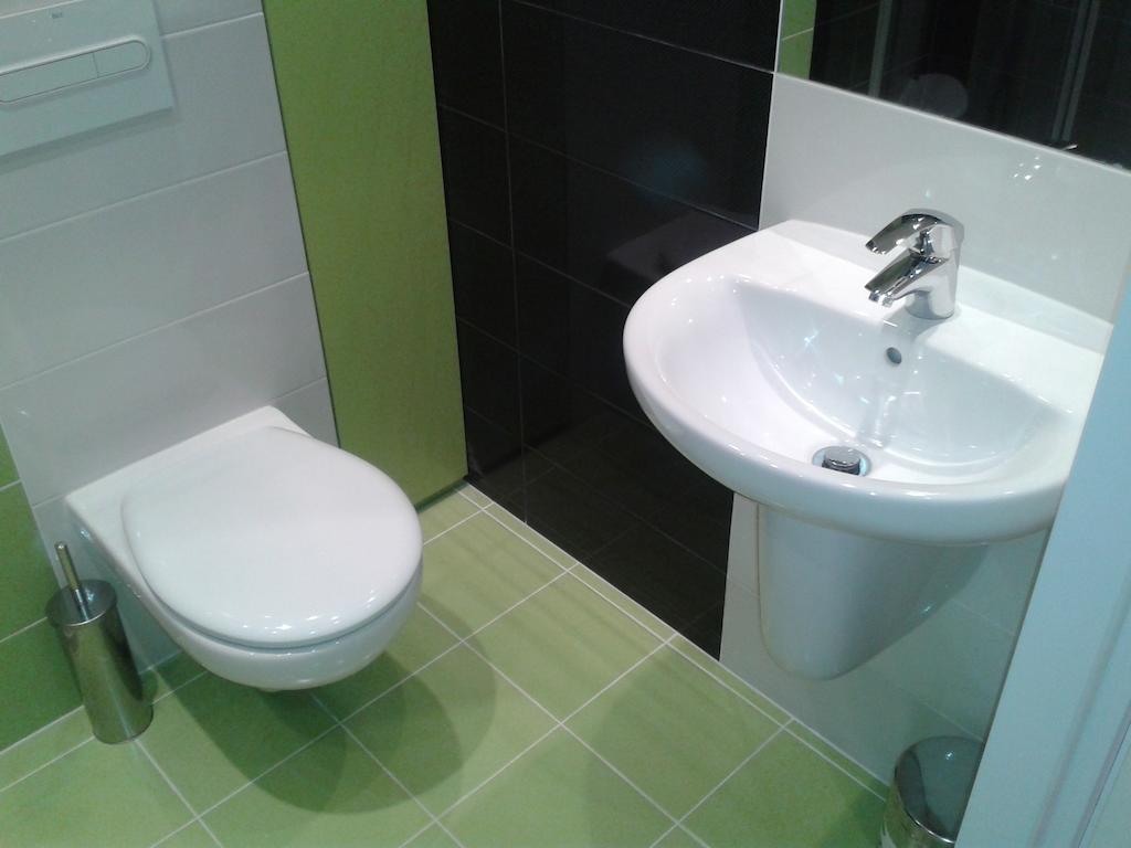 Luxapart Centrum Varsovia Habitación foto