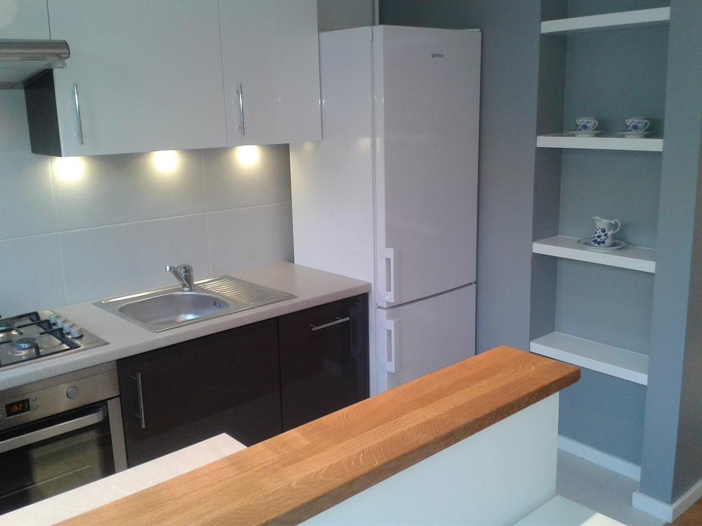 Luxapart Centrum Varsovia Exterior foto