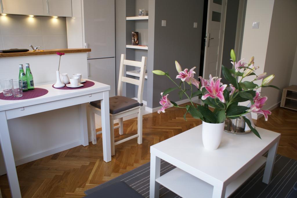 Luxapart Centrum Varsovia Habitación foto
