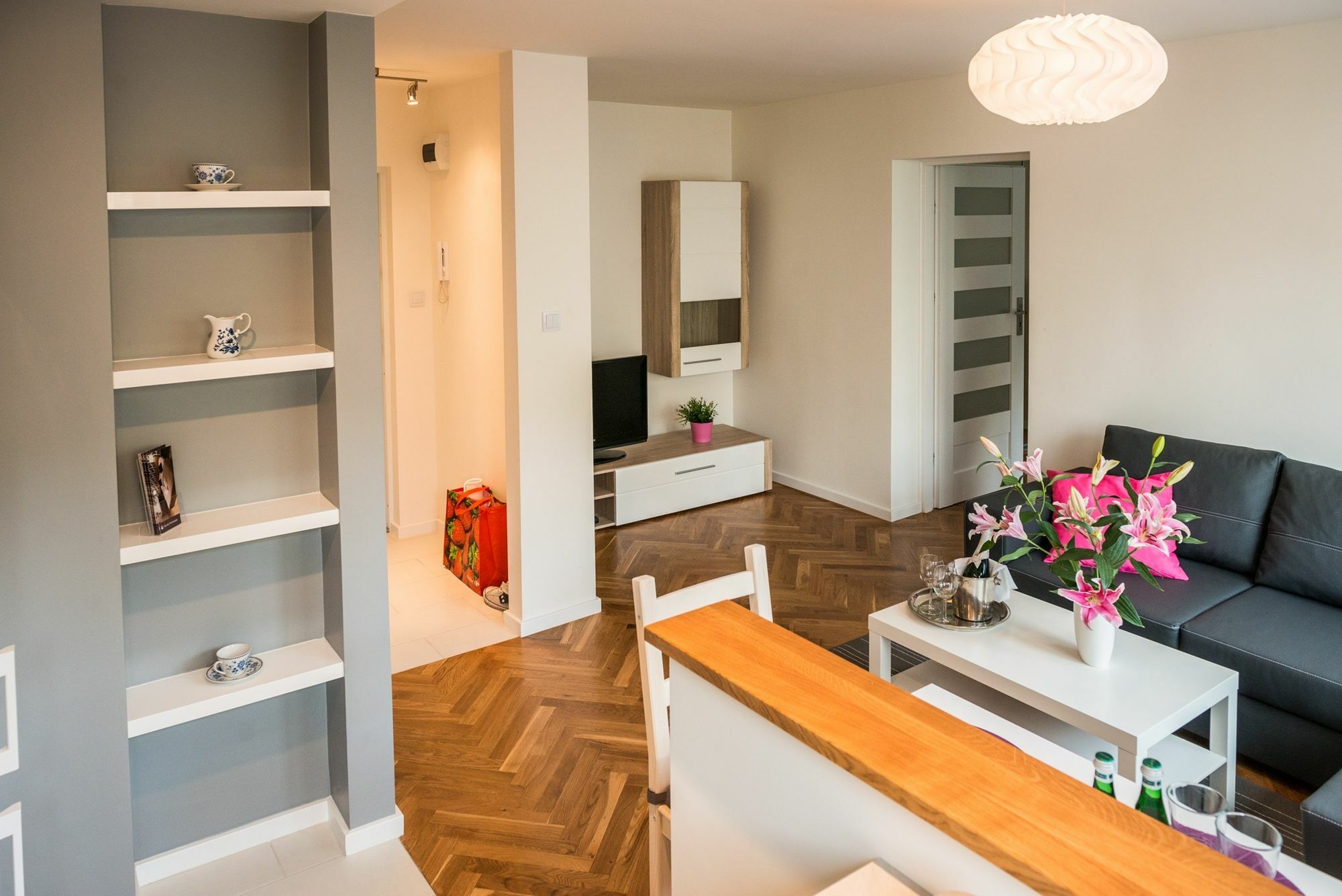 Luxapart Centrum Varsovia Exterior foto